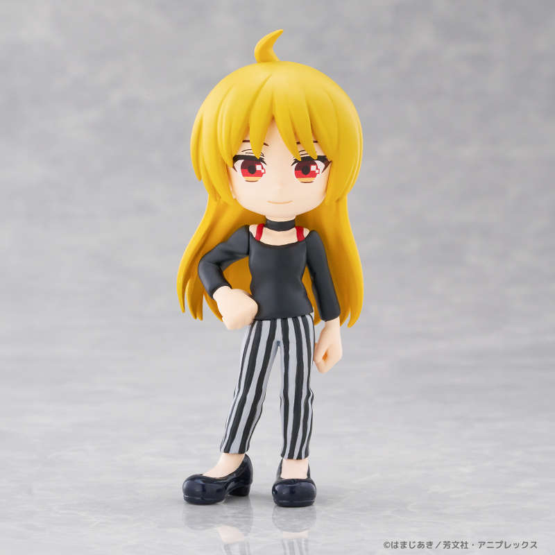 Bushiroad Bocchi the Rock PalVerse Series Mini Figure Blind Box 6 pieces