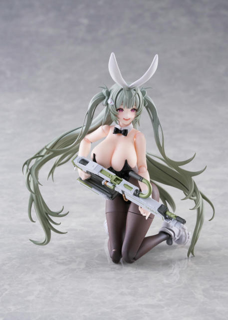 Max Factory figma GODDESS OF VICTORY NIKKE Soda Twinkling Bunny