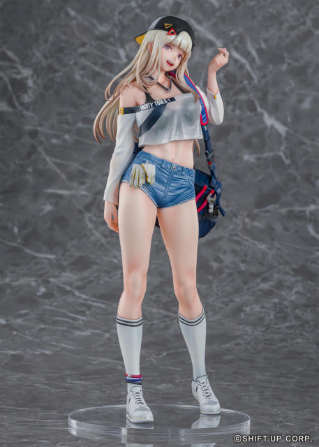 PROOF GODDESS OF VICTORY NIKKE Centi Supreme Holiday 1/7 Scale Figure