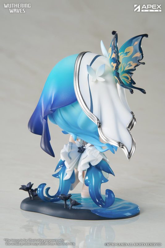APEX Wuthering Waves Trailseeker Series Q Version Figure