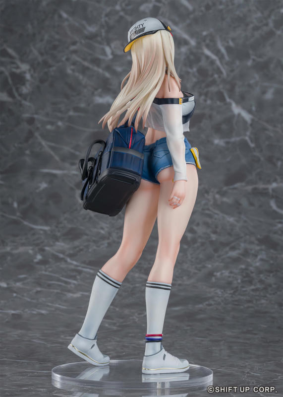PROOF GODDESS OF VICTORY NIKKE Centi Supreme Holiday 1/7 Scale Figure
