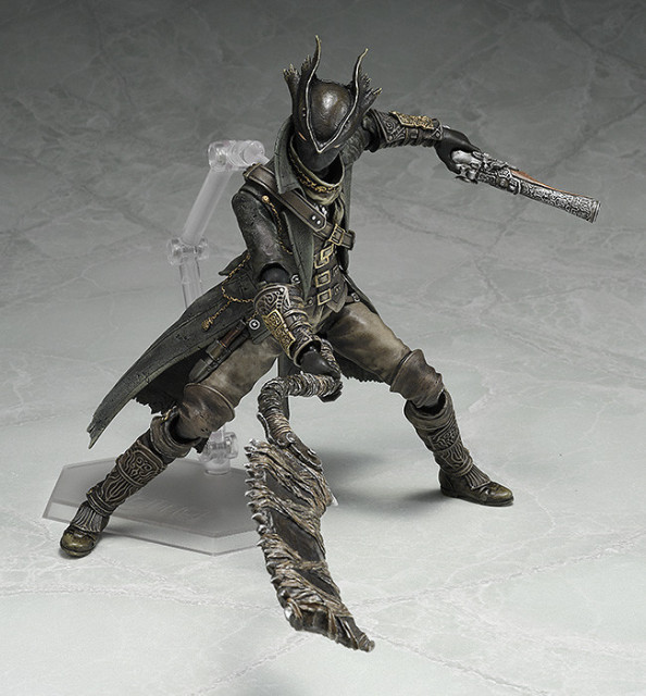Good Smile Company GSC figma Bloodborne The Old Hunters Edition Hunter The Old Hunters Edition (Reissue)