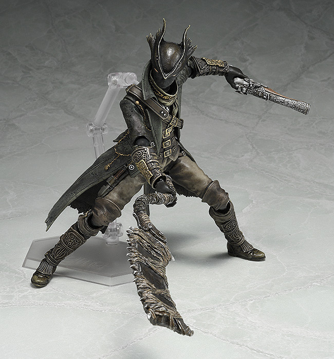 Good Smile Company GSC figma Bloodborne The Old Hunters Edition Hunter The Old Hunters Edition (Reissue)