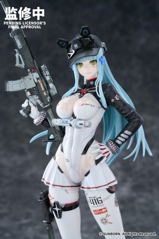 Max factory Girls Frontline 2 Exilium Klukai Speed Star Complete Fi 1/7 Scale Figure