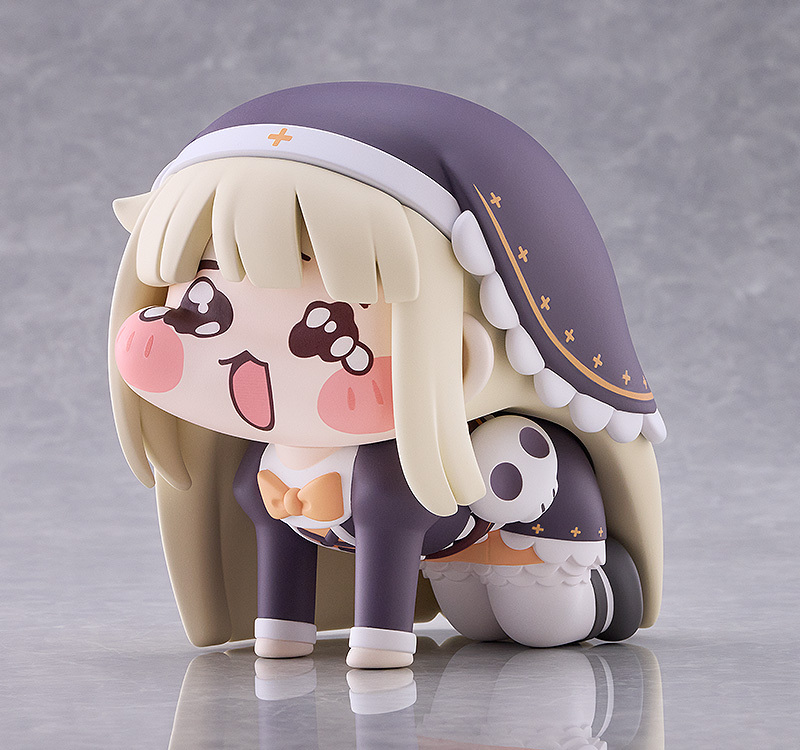Max factory Trickcal Chibi Go Petite Speaki Scale Figure