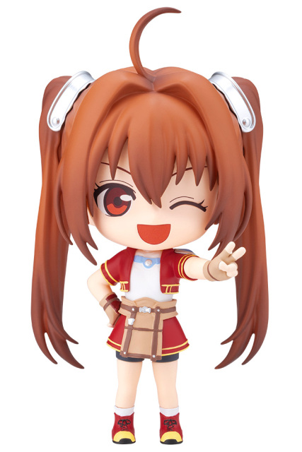 Kotobukiya OSHI WORKS Mini Estelle Bright Scale Figure