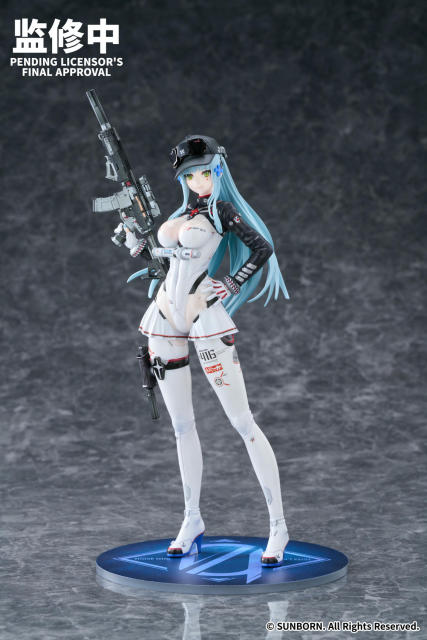Max factory Girls Frontline 2 Exilium Klukai Speed Star Complete Fi 1/7 Scale Figure