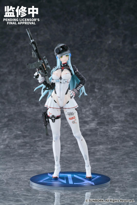 Max factory Girls Frontline 2 Exilium Klukai Speed Star Complete Fi 1/7 Scale Figure