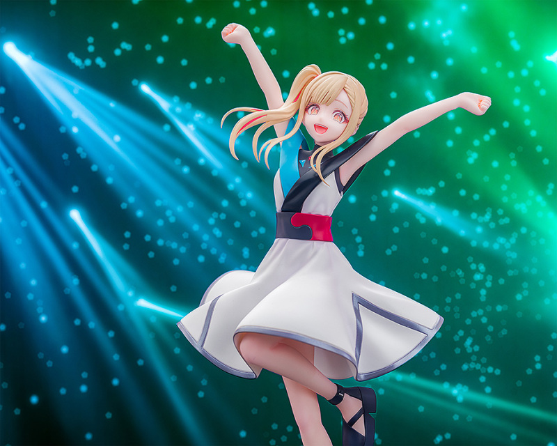 Wonderful Works Cosmic Princess Kaguya Kaguya Collaboration Concert Ver Scale Figure