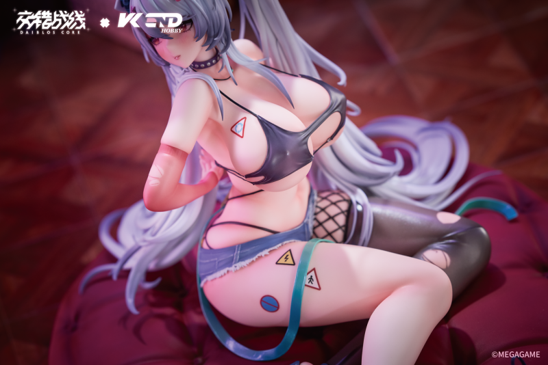 VKEND Daiblos Core Ilian Twilight Beach 1/6 Scale Figure