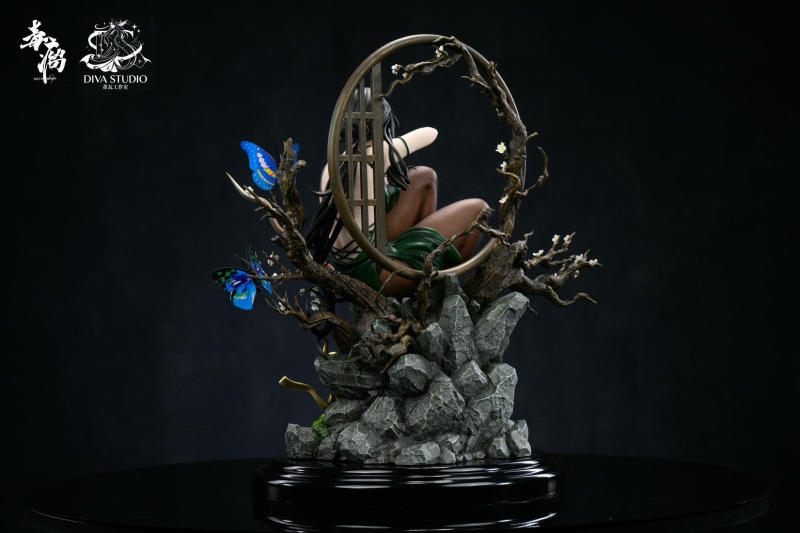 DIVA STUDIO Tianyi He 1/4 Scale Statue