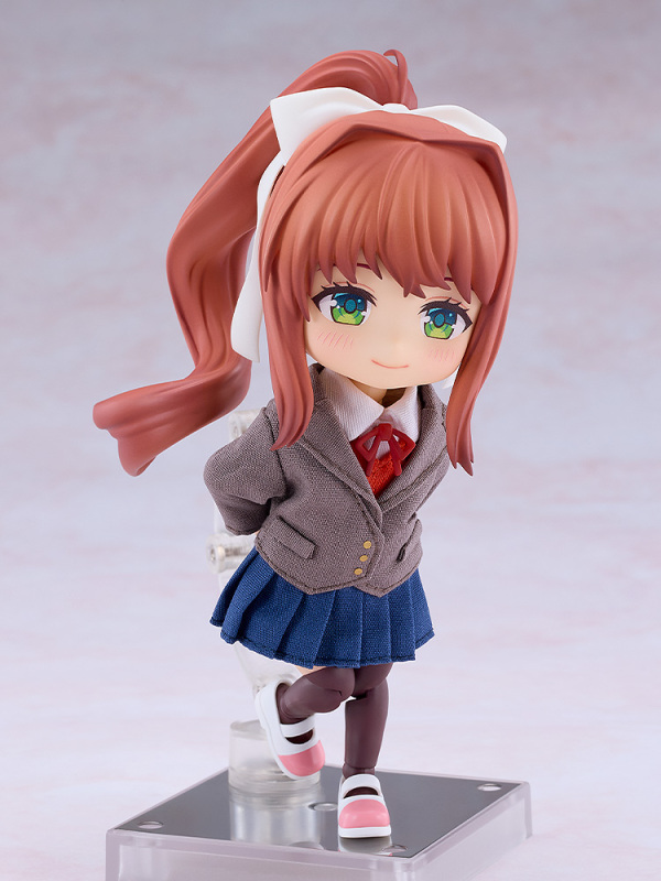 Good Smile Company GSC Nendoroid Doll Doki Doki Literature Club Monika