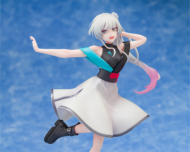 Wonderful Works Cosmic Princess Kaguya Yachiyo Runami Collaboration Concert Ver Scale Figure