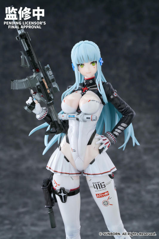 Max factory Girls Frontline 2 Exilium Klukai Speed Star Complete Fi 1/7 Scale Figure