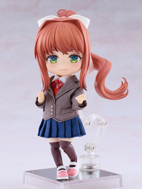 Good Smile Company GSC Nendoroid Doll Doki Doki Literature Club Monika