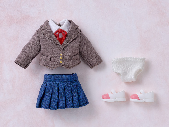 Good Smile Company GSC Nendoroid Doll Outfit Set Doki Doki Literature Club Monika