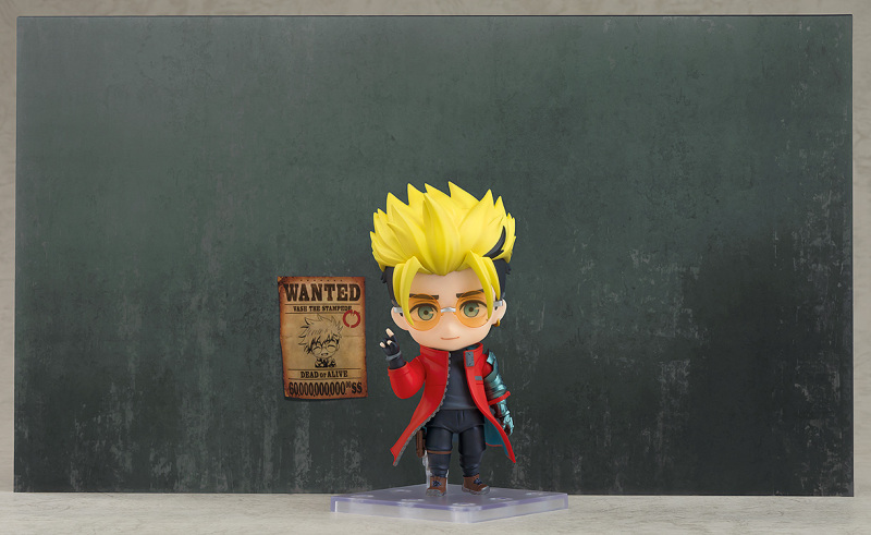 Good Smile Company GSC Nendoroid TRIGUN STARGAZE Vash the Stampede STARGAZE Ver