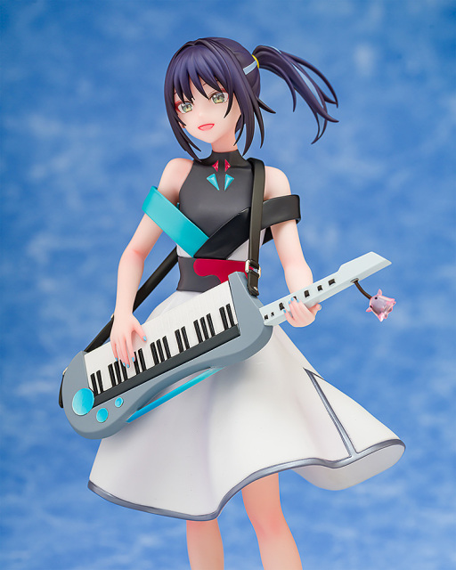 Wonderful Works Cosmic Princess Kaguya Iroha Sakayori Collaboration Concert Ver Scale Figure