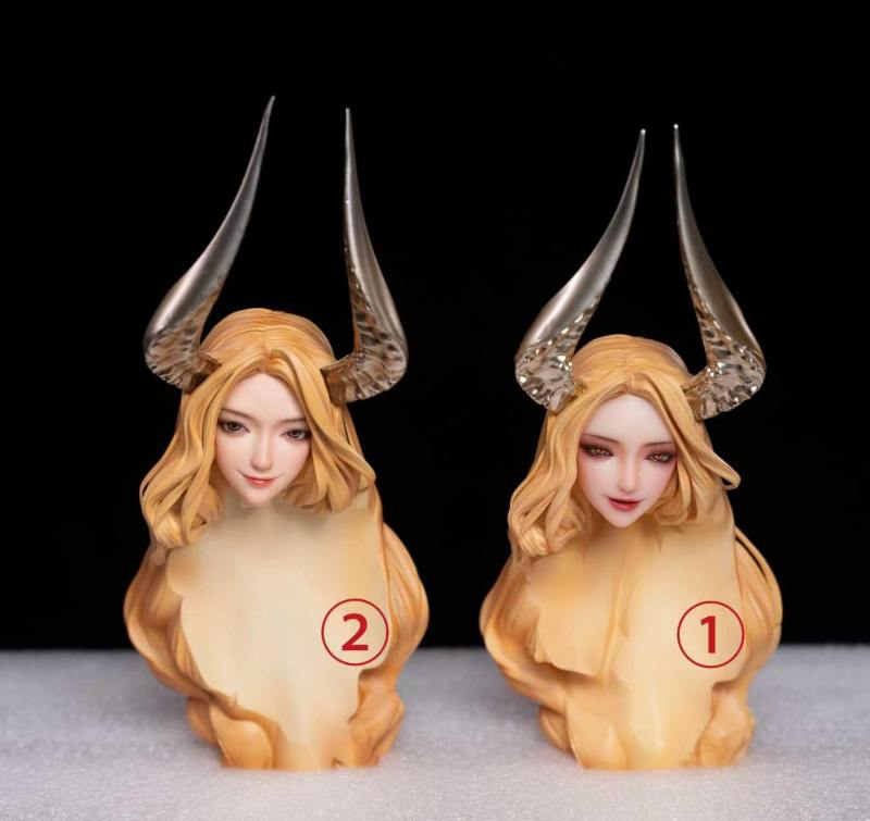 Guang Han Studio Witch Series Greed Witch 1/4 Scale Statue