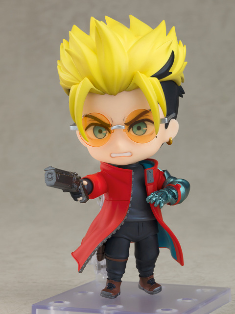 Good Smile Company GSC Nendoroid TRIGUN STARGAZE Vash the Stampede STARGAZE Ver