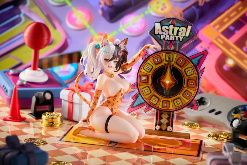 SUNDROPS Astral Party Nancy Lu 1/6 Scale Figure