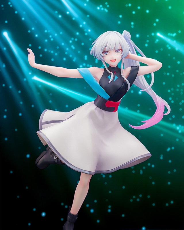 Wonderful Works Cosmic Princess Kaguya Yachiyo Runami Collaboration Concert Ver Scale Figure