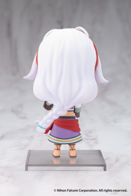 Kotobukiya OSHI WORKS Mini Scherazard Harvey Scale Figure