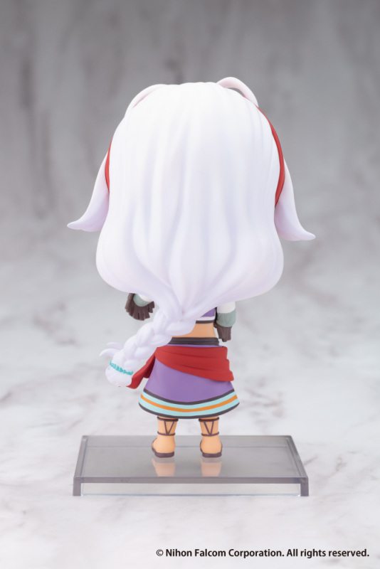Kotobukiya OSHI WORKS Mini Scherazard Harvey Scale Figure