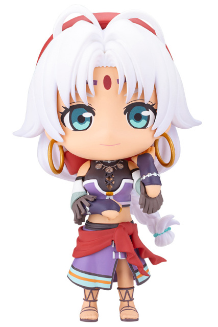 Kotobukiya OSHI WORKS Mini Scherazard Harvey Scale Figure