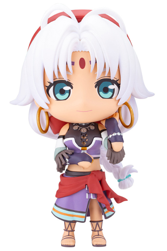 Kotobukiya OSHI WORKS Mini Scherazard Harvey Scale Figure