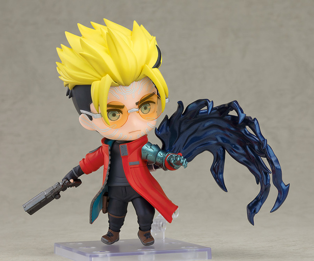 Good Smile Company GSC Nendoroid TRIGUN STARGAZE Vash the Stampede STARGAZE Ver