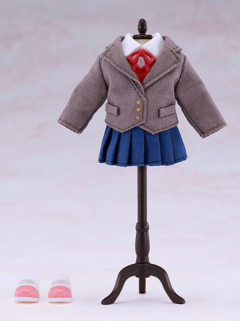 Good Smile Company GSC Nendoroid Doll Outfit Set Doki Doki Literature Club Monika