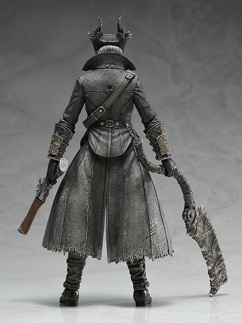 Good Smile Company GSC figma Bloodborne The Old Hunters Edition Hunter The Old Hunters Edition (Reissue)