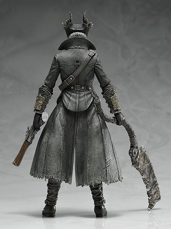 Good Smile Company GSC figma Bloodborne The Old Hunters Edition Hunter The Old Hunters Edition (Reissue)