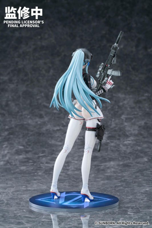 Max factory Girls Frontline 2 Exilium Klukai Speed Star Complete Fi 1/7 Scale Figure