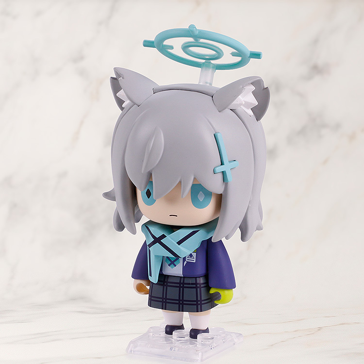 GOD BRAVE STUDIO FigRiq Blue Archive Series Vol 1 Blind Box Set Of 6