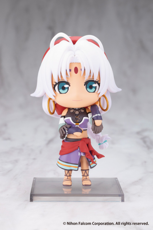 Kotobukiya OSHI WORKS Mini Scherazard Harvey Scale Figure