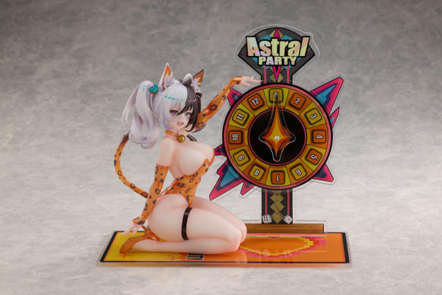 SUNDROPS Astral Party Nancy Lu 1/6 Scale Figure