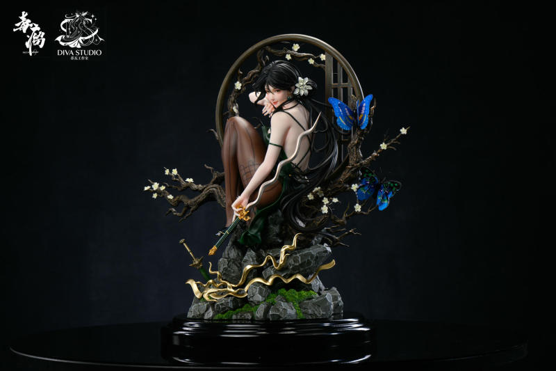 DIVA STUDIO Tianyi He 1/4 Scale Statue