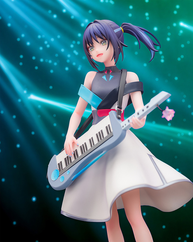 Wonderful Works Cosmic Princess Kaguya Iroha Sakayori Collaboration Concert Ver Scale Figure