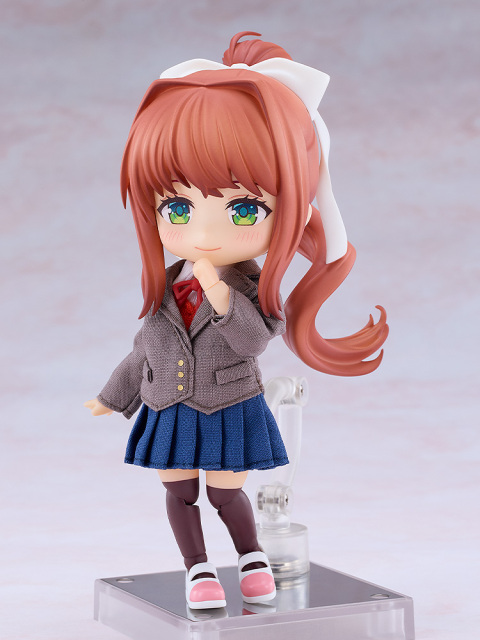 Good Smile Company GSC Nendoroid Doll Doki Doki Literature Club Monika