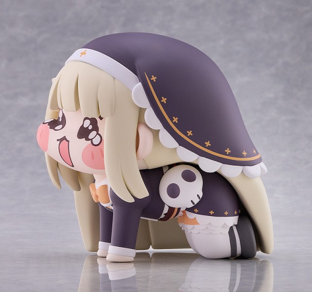 Max factory Trickcal Chibi Go Petite Speaki Scale Figure