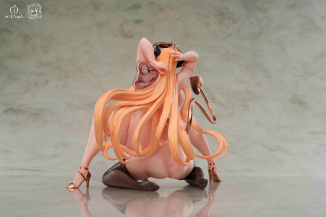 Softpeach Studio Demon Prince Statue