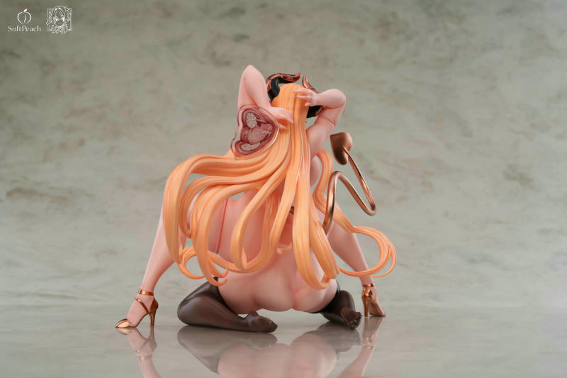 Softpeach Studio Demon Prince Statue