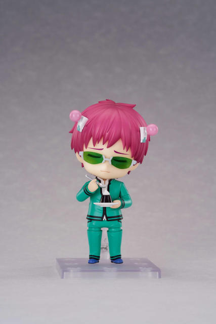 Good Smile Company GSC Nendoroid Saiki Kusuo no Sainan Kusuo Saiki