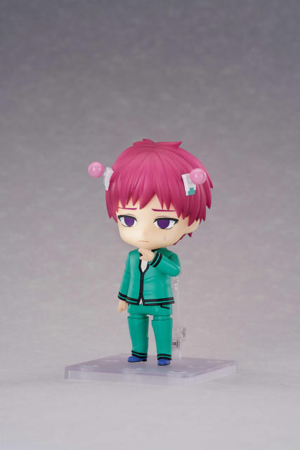 Good Smile Company GSC Nendoroid Saiki Kusuo no Sainan Kusuo Saiki