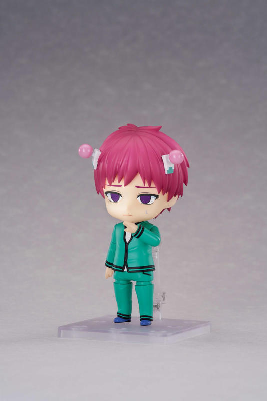 Good Smile Company GSC Nendoroid Saiki Kusuo no Sainan Kusuo Saiki