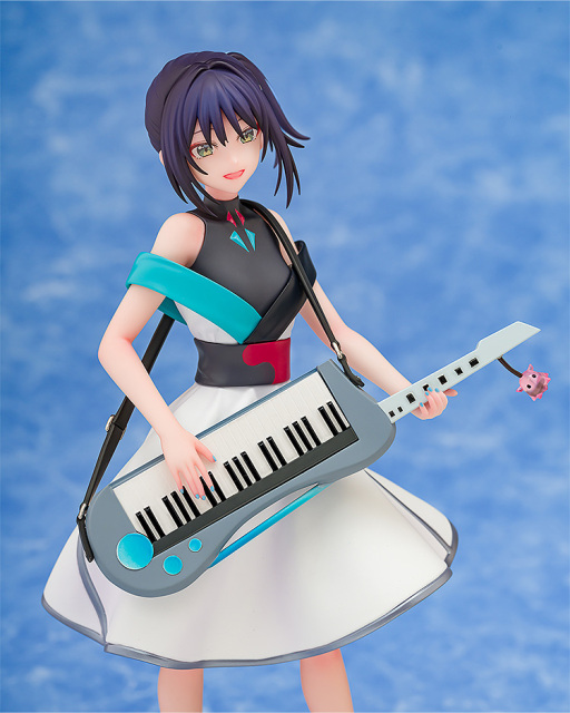 Wonderful Works Cosmic Princess Kaguya Iroha Sakayori Collaboration Concert Ver Scale Figure