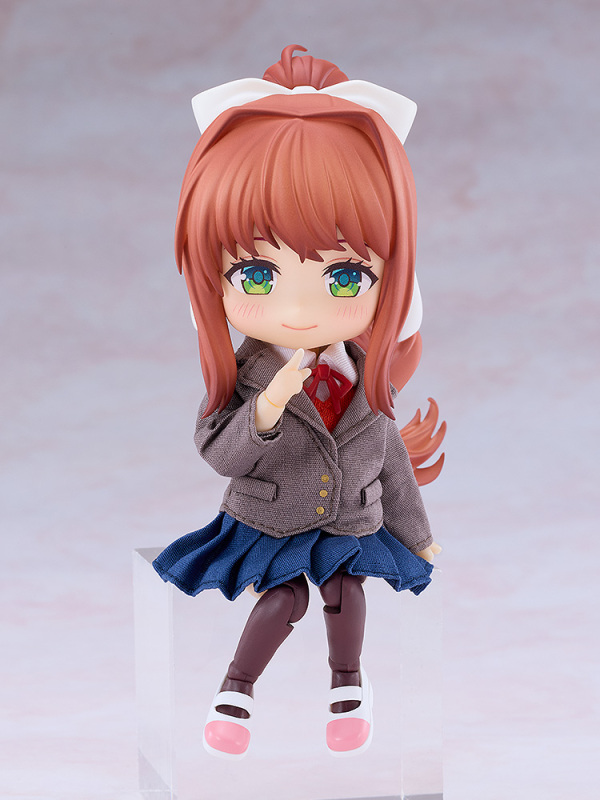 Good Smile Company GSC Nendoroid Doll Doki Doki Literature Club Monika