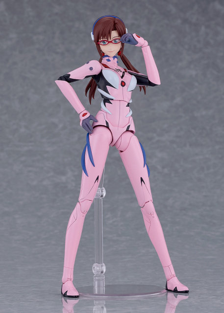 Good Smile Company GSC PLAMATEA Rebuild of Evangelion Mari Makinami Illustrious Plastic Model
